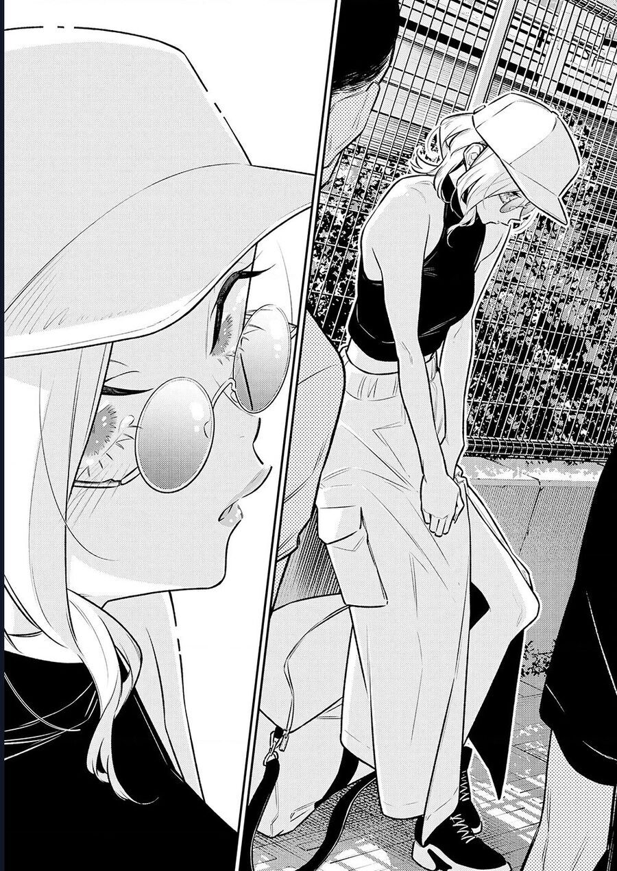 Yancha Gal No Anjou-San Series - Chapter 175 - Page 10