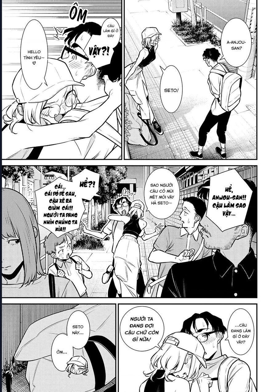 Yancha Gal No Anjou-San Series - Chapter 175 - Page 11