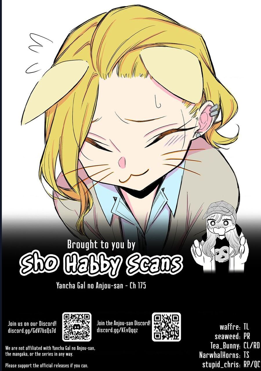 Yancha Gal No Anjou-San Series - Chapter 175 - Page 13