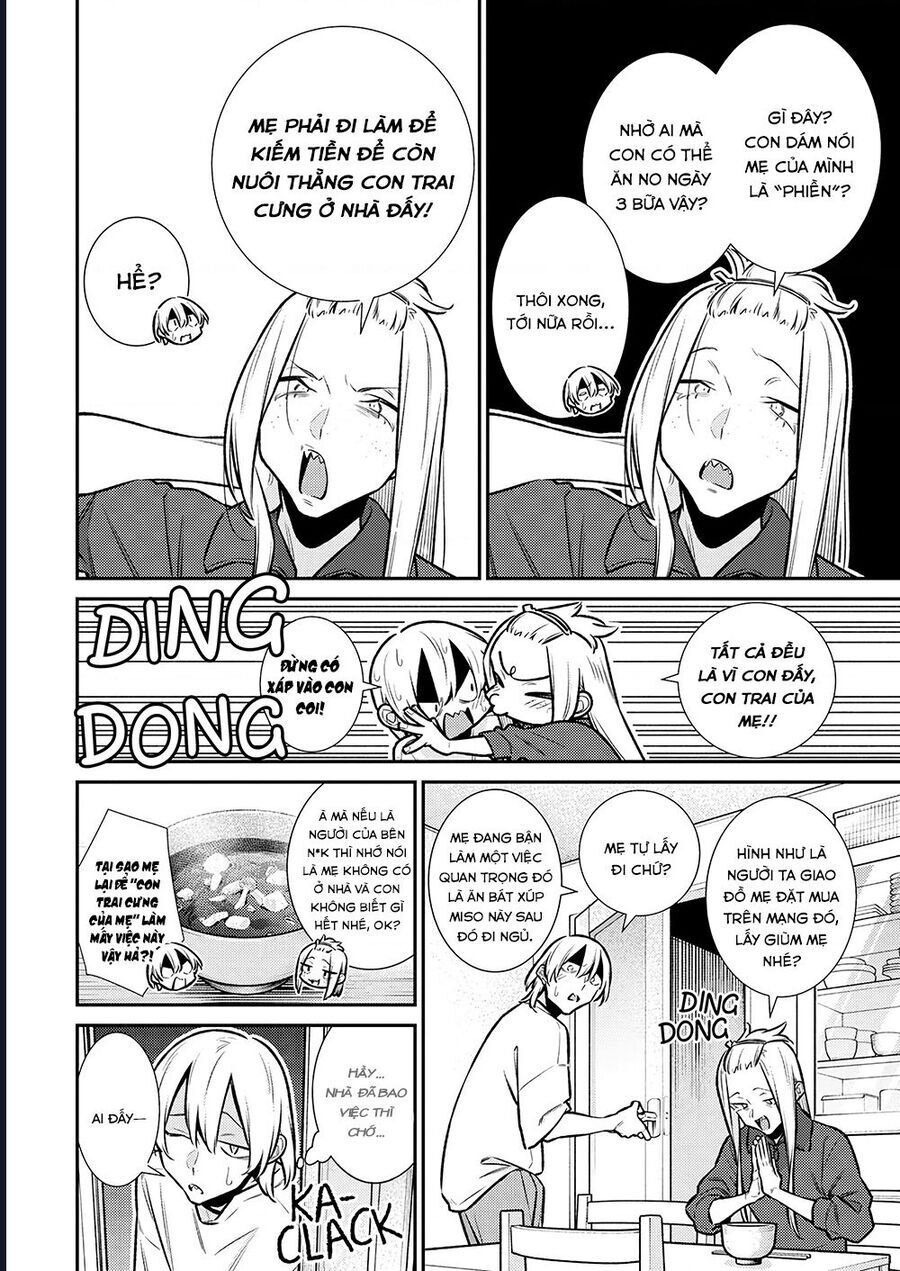 Yancha Gal No Anjou-San Series - Chapter 175 - Page 4