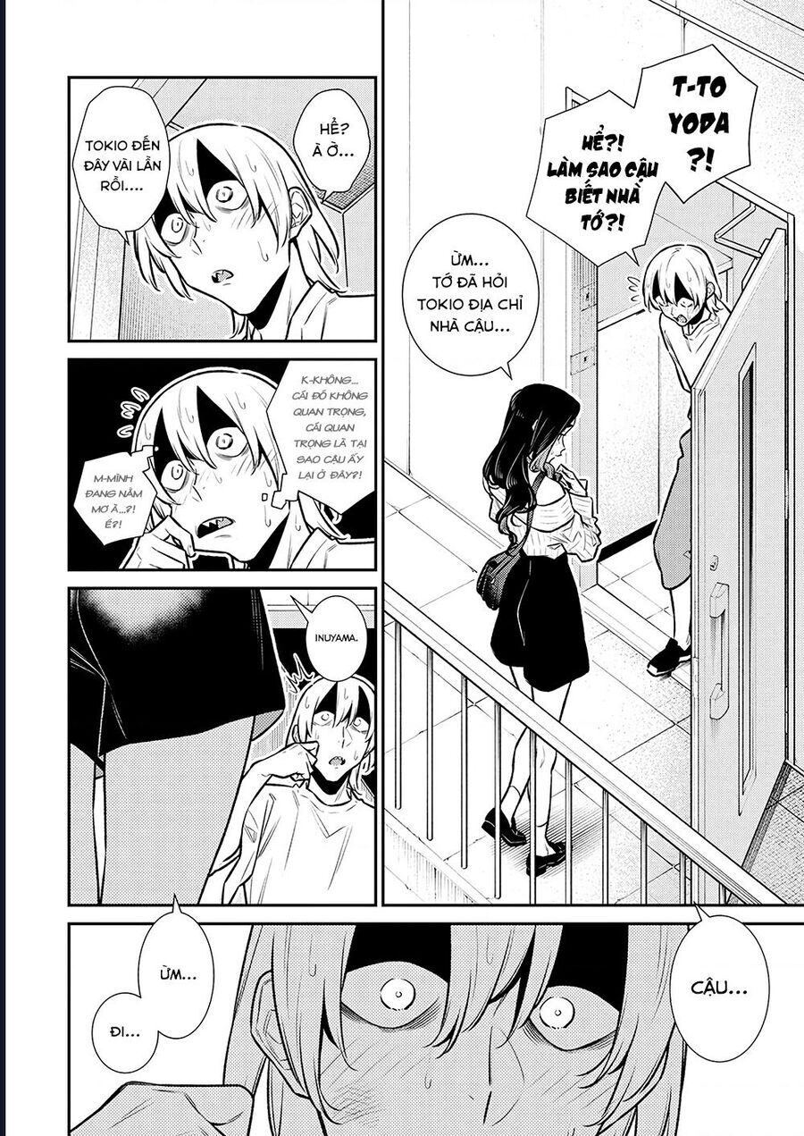 Yancha Gal No Anjou-San Series - Chapter 175 - Page 6