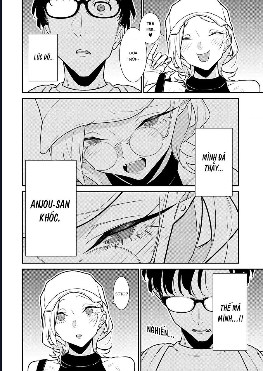 Yancha Gal No Anjou-San Series - Chapter 176 - Page 10