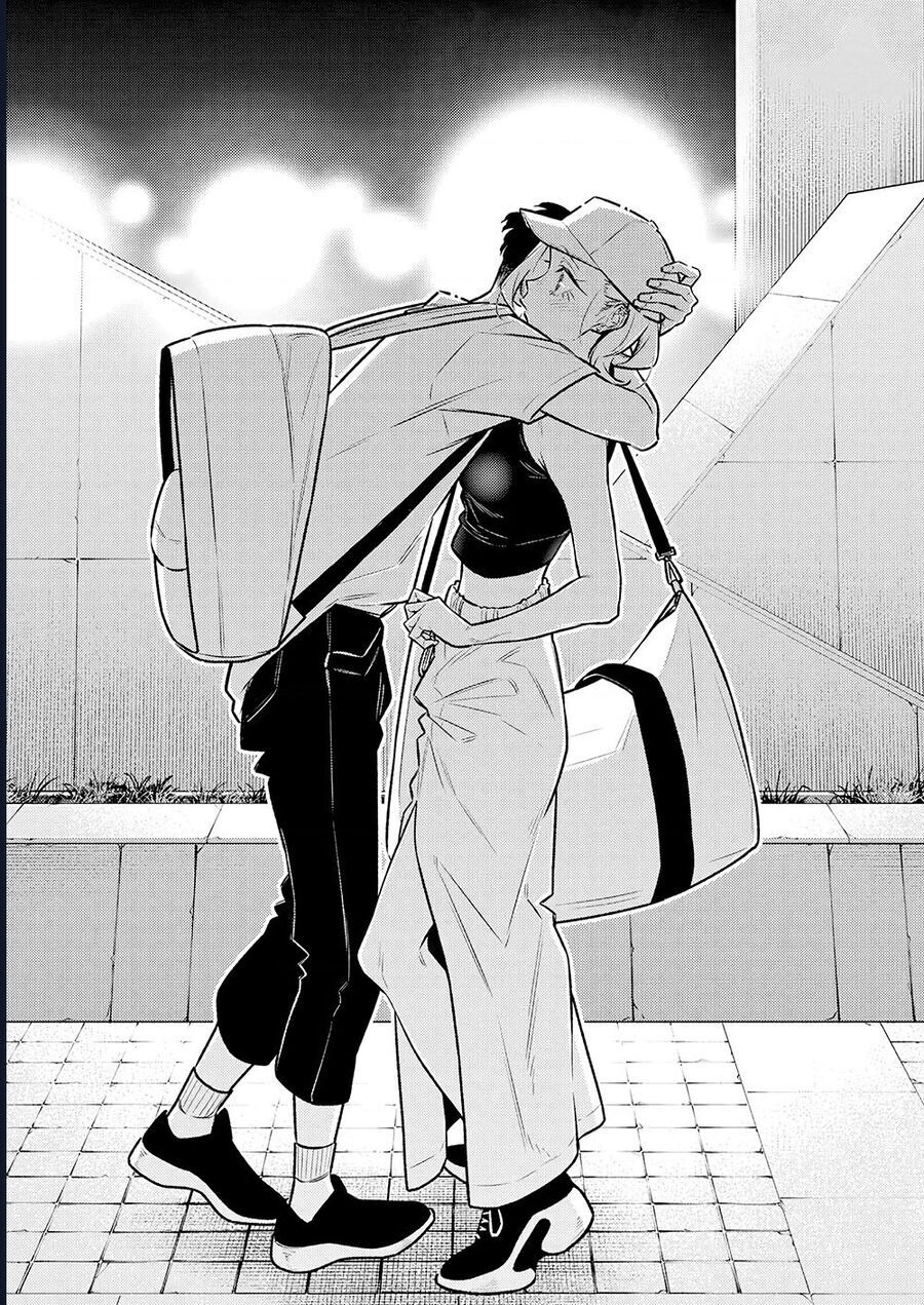 Yancha Gal No Anjou-San Series - Chapter 176 - Page 11