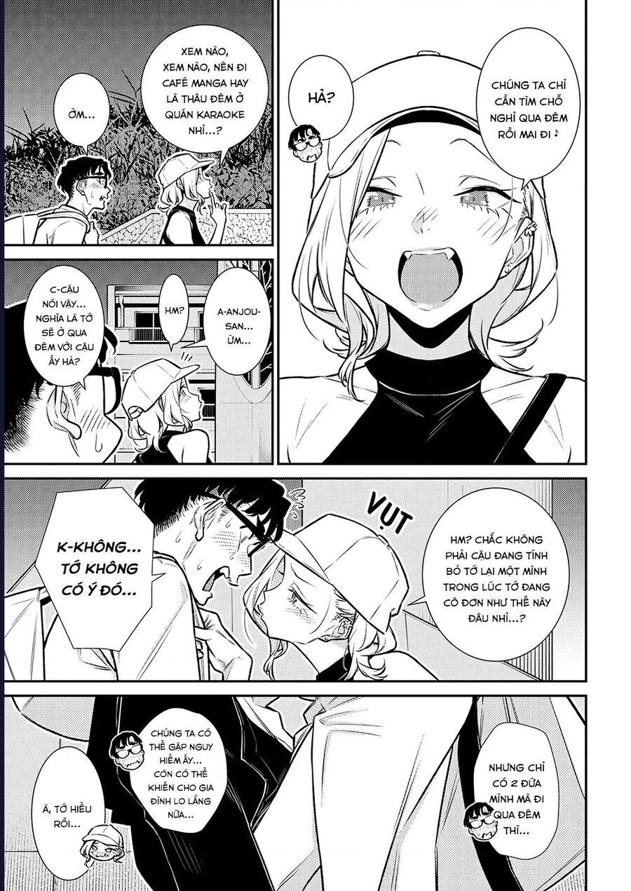 Yancha Gal No Anjou-San Series - Chapter 176 - Page 5