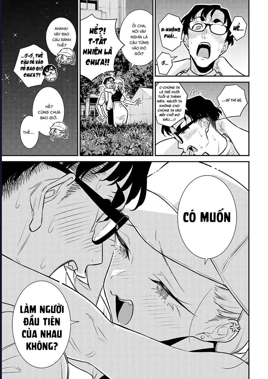 Yancha Gal No Anjou-San Series - Chapter 176 - Page 7