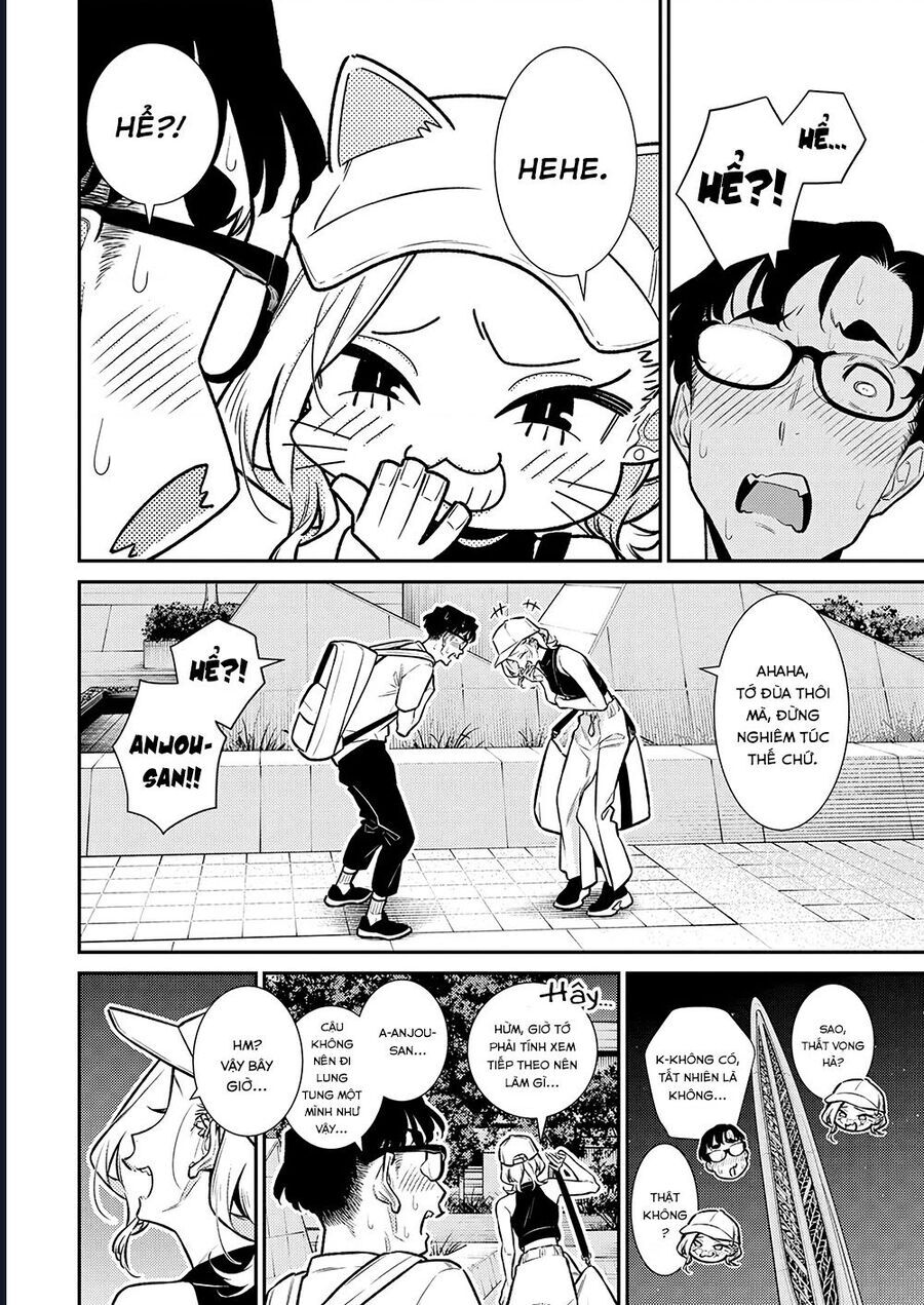 Yancha Gal No Anjou-San Series - Chapter 176 - Page 8