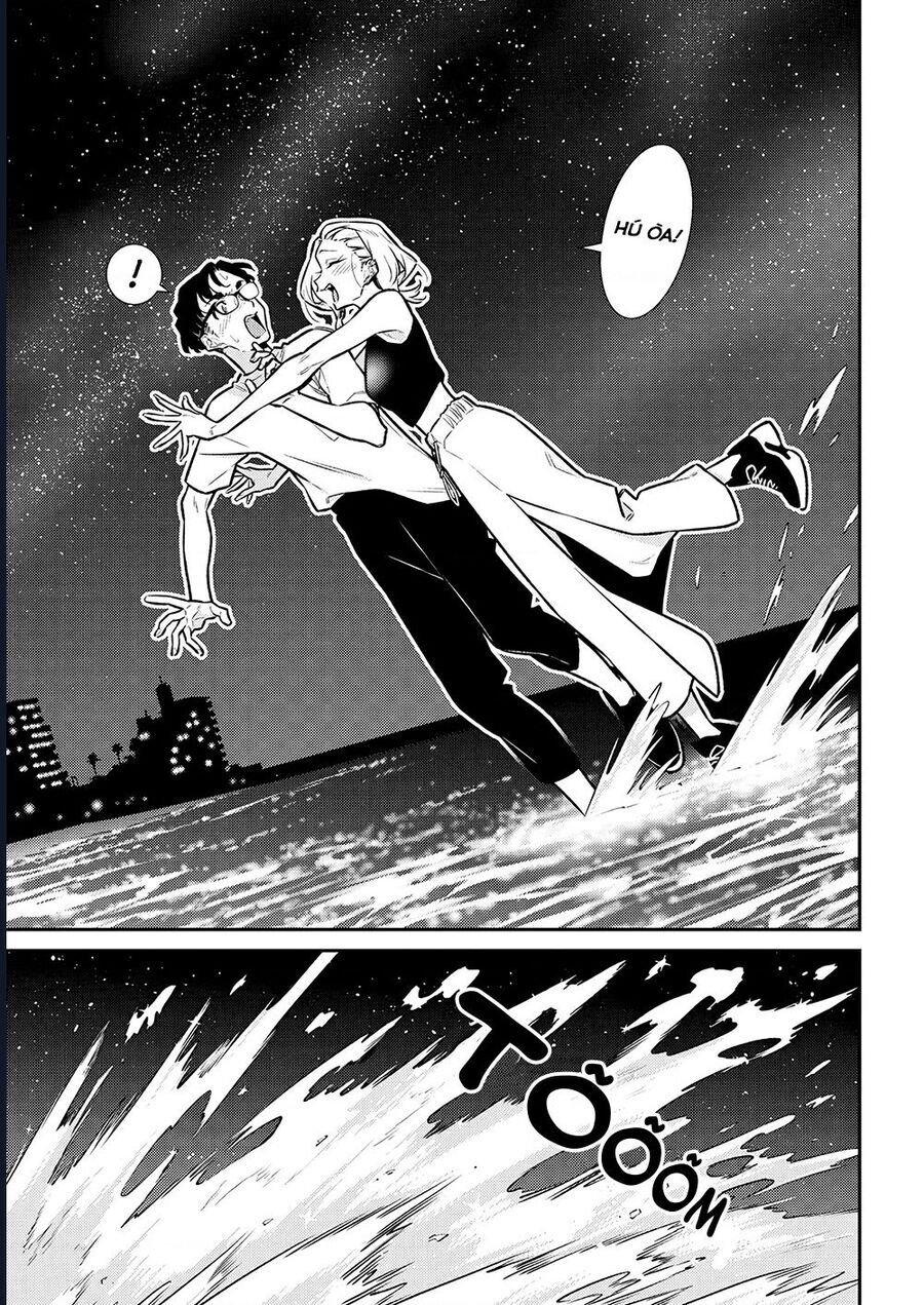 Yancha Gal No Anjou-San Series - Chapter 177 - Page 10