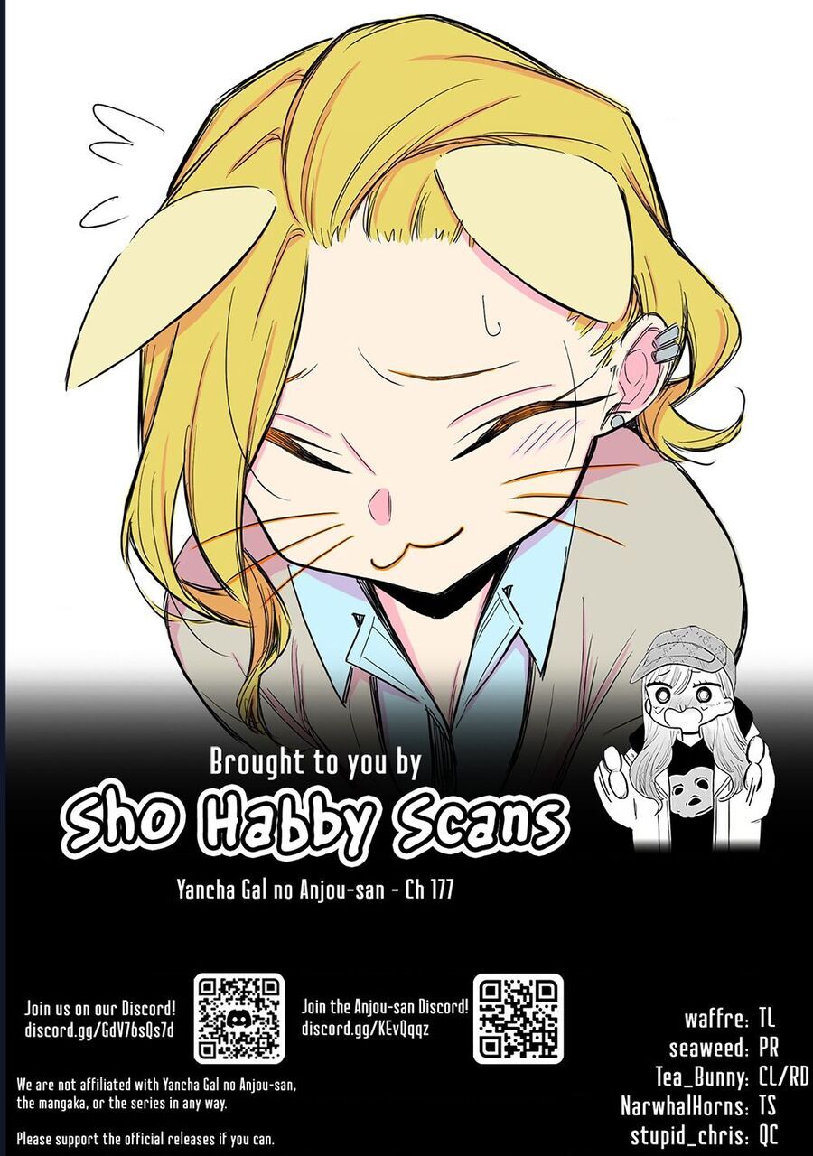 Yancha Gal No Anjou-San Series - Chapter 177 - Page 16