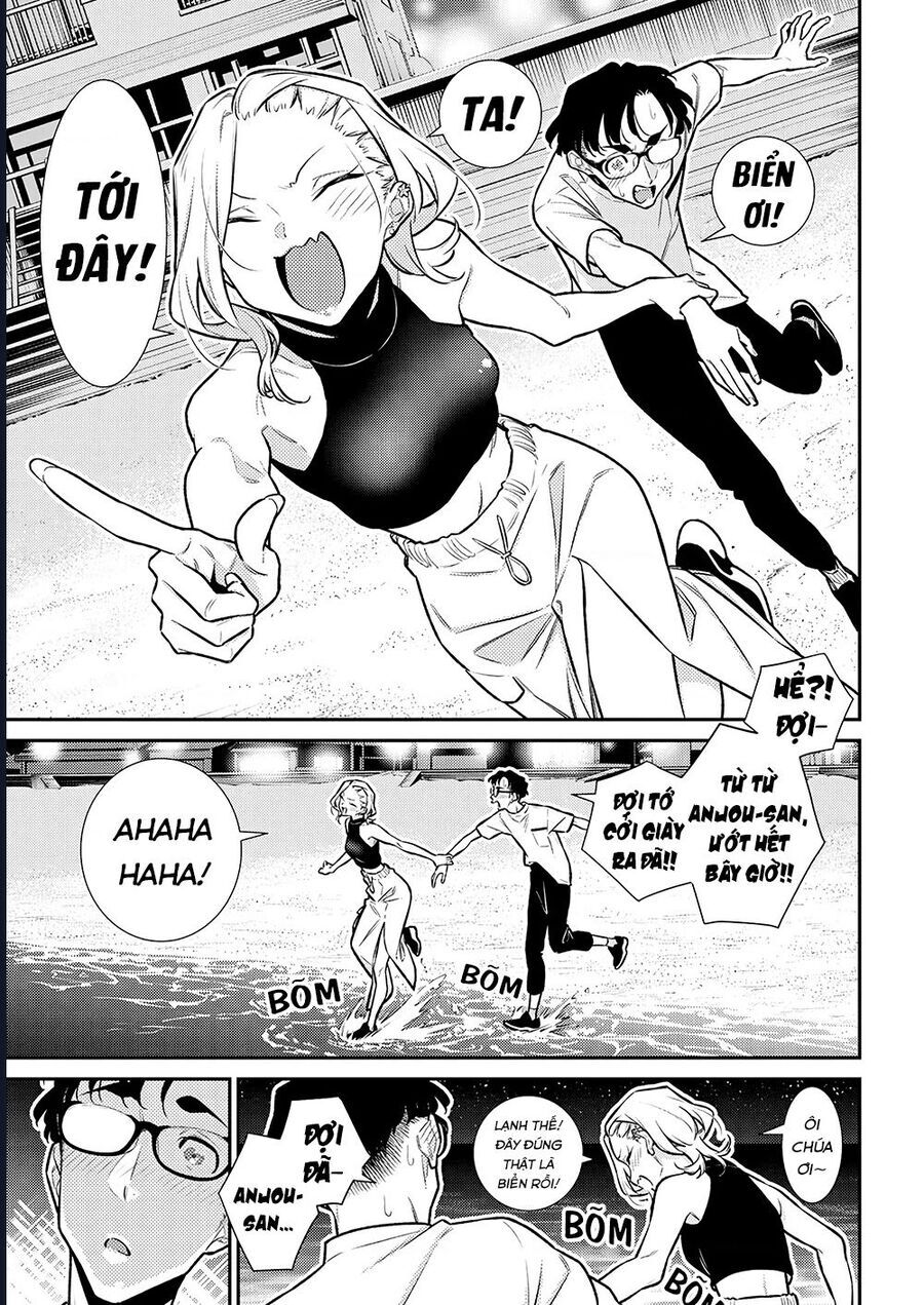 Yancha Gal No Anjou-San Series - Chapter 177 - Page 6