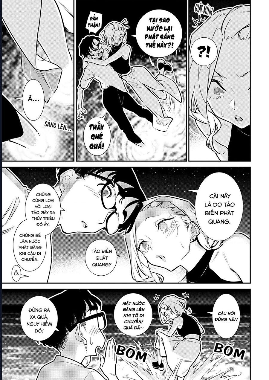 Yancha Gal No Anjou-San Series - Chapter 177 - Page 8