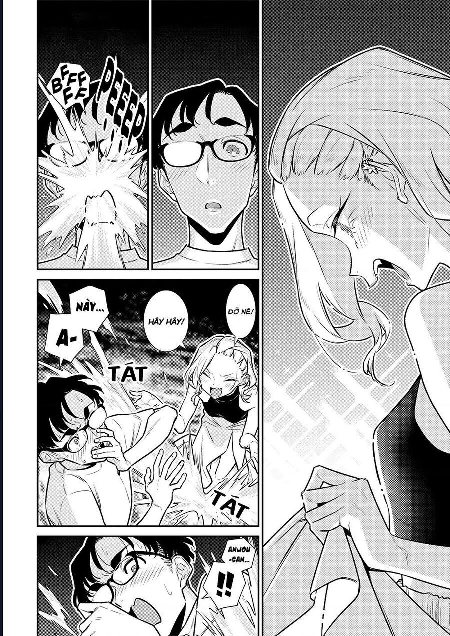 Yancha Gal No Anjou-San Series - Chapter 177 - Page 9