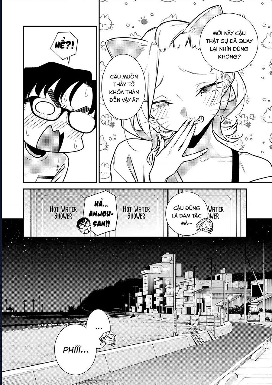 Yancha Gal No Anjou-San Series - Chapter 178 - Page 11