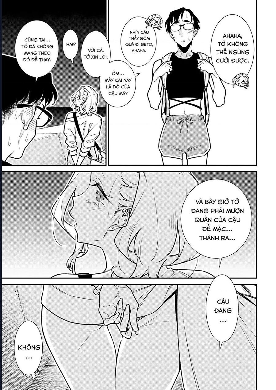 Yancha Gal No Anjou-San Series - Chapter 178 - Page 12