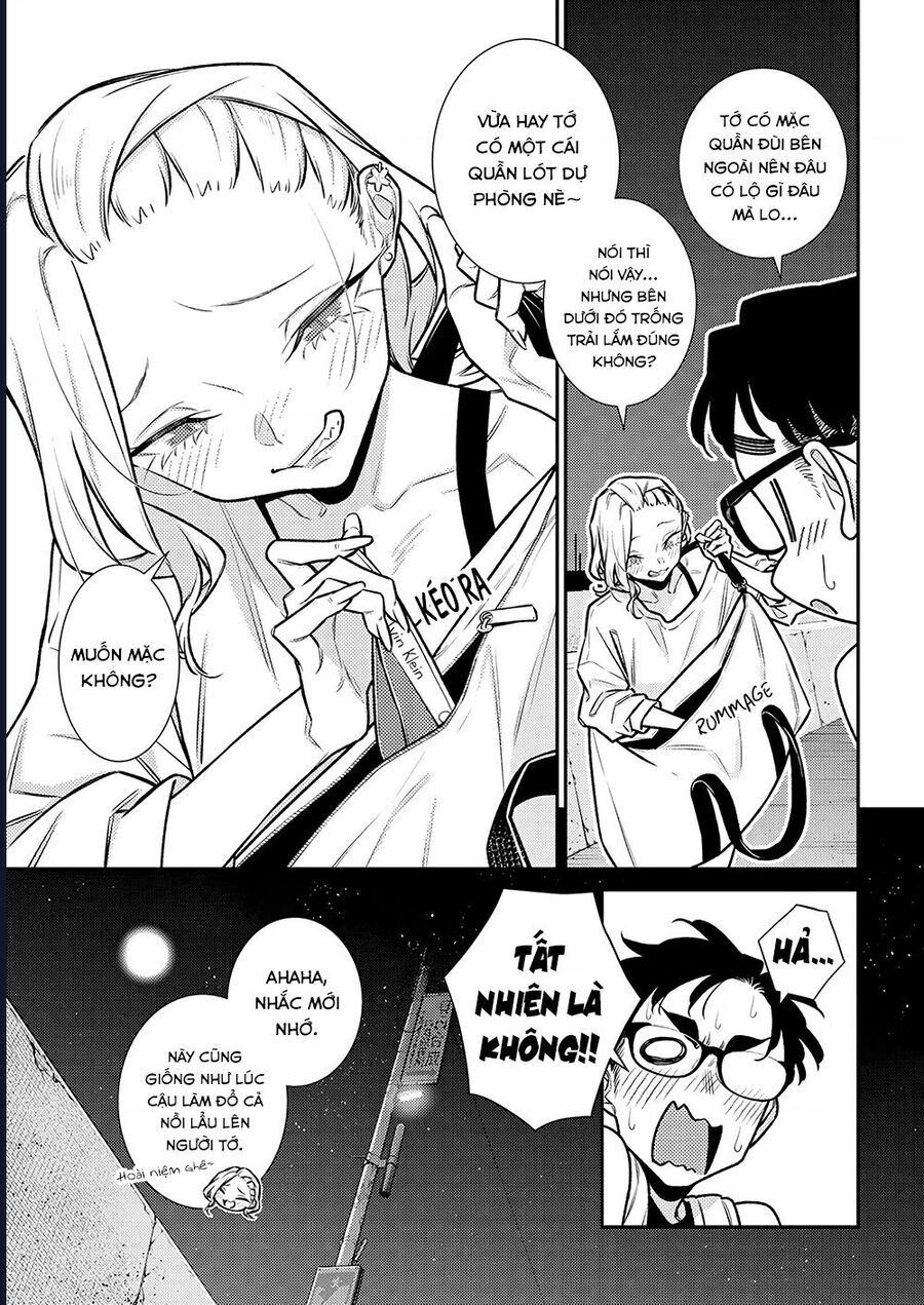 Yancha Gal No Anjou-San Series - Chapter 178 - Page 14