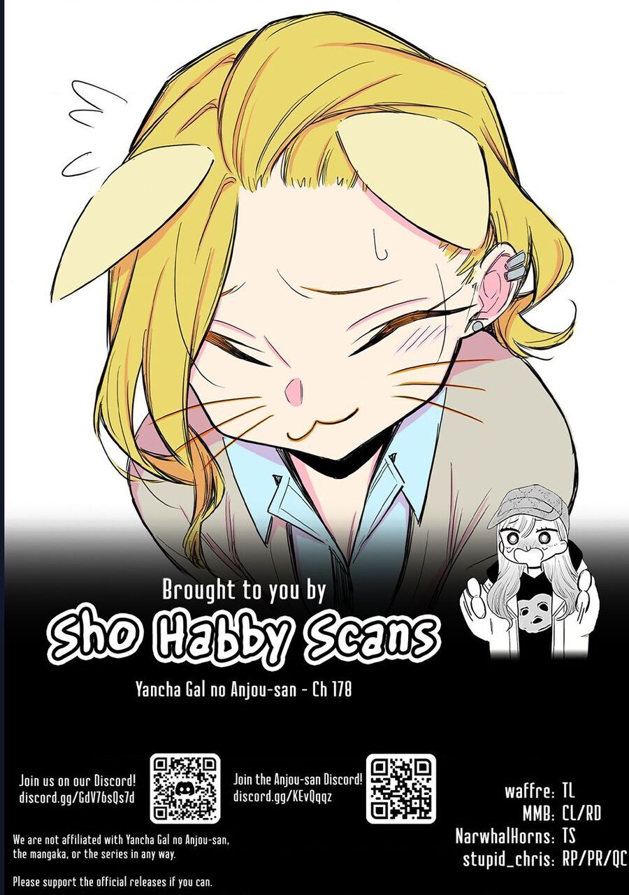 Yancha Gal No Anjou-San Series - Chapter 178 - Page 18