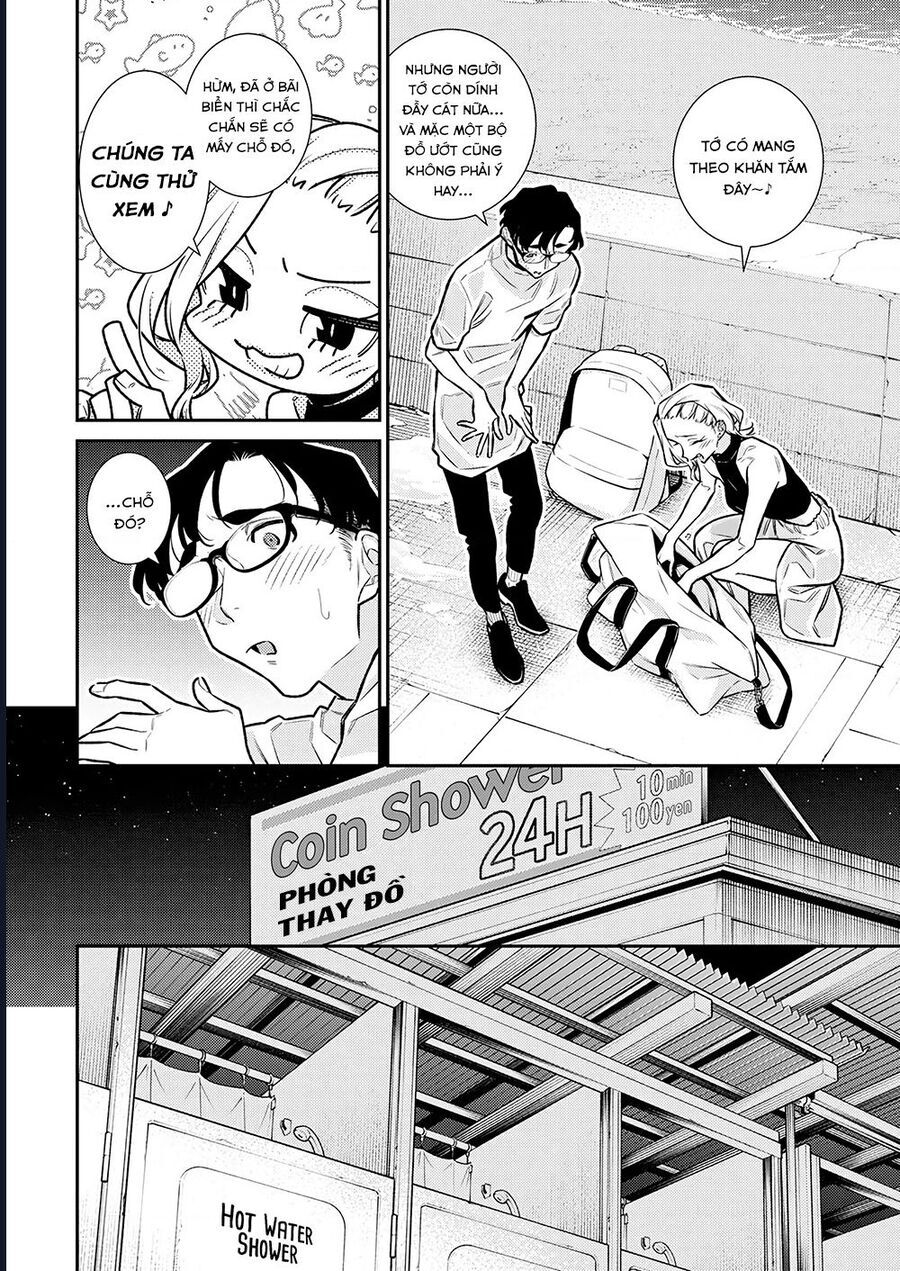 Yancha Gal No Anjou-San Series - Chapter 178 - Page 3