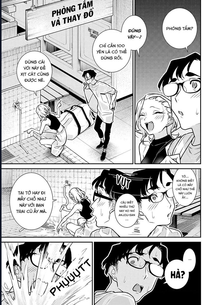 Yancha Gal No Anjou-San Series - Chapter 178 - Page 4