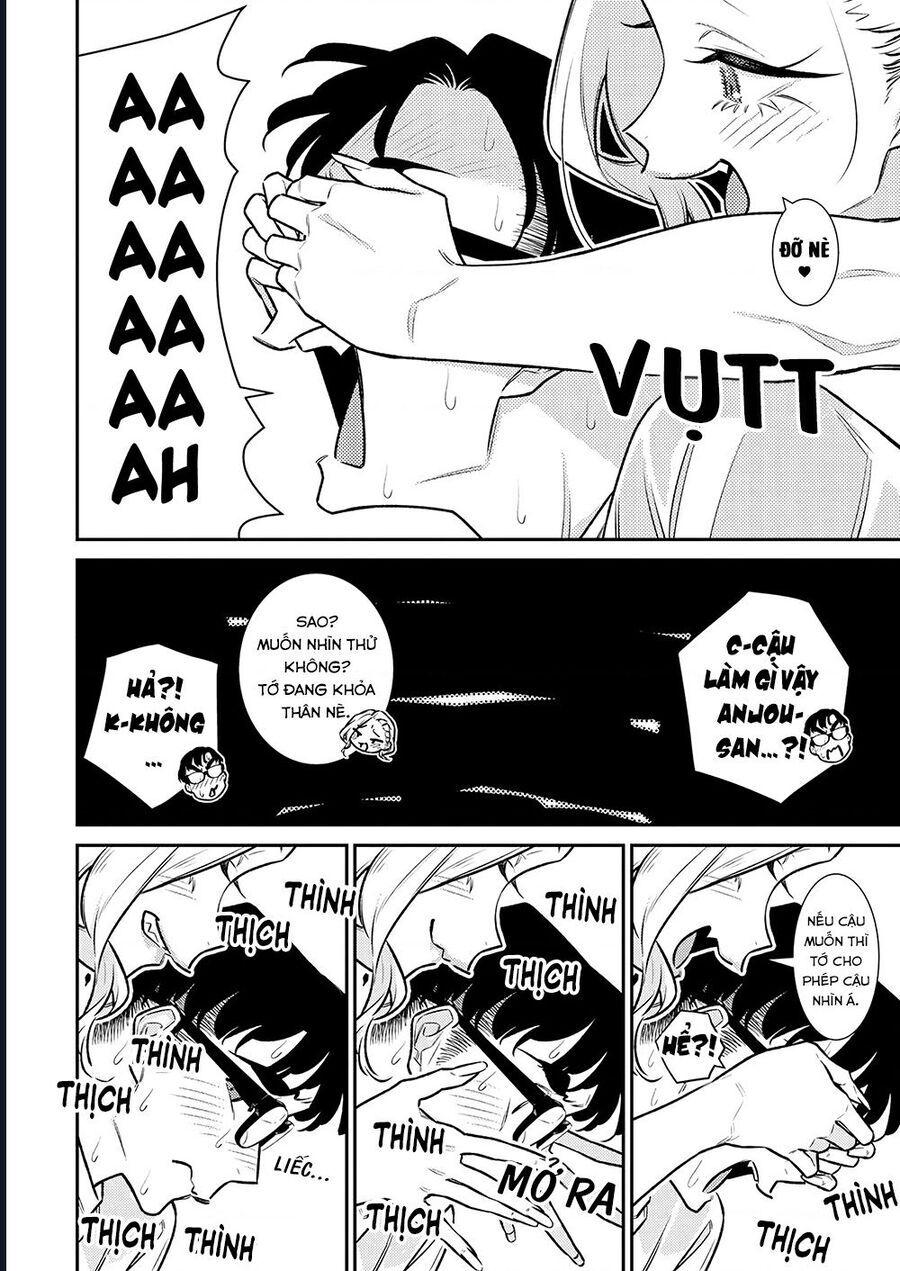 Yancha Gal No Anjou-San Series - Chapter 178 - Page 9