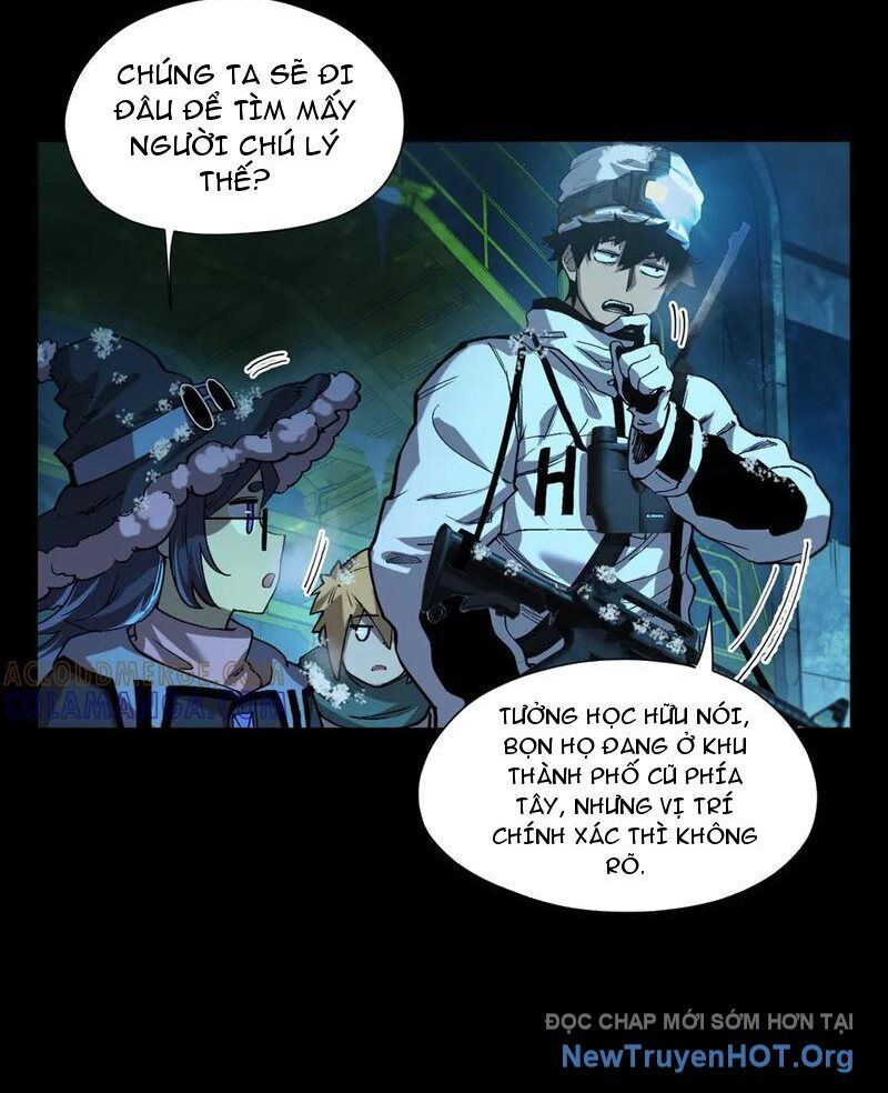 Cực Hàn Chiến Kỷ - Chapter 54 - Page 35