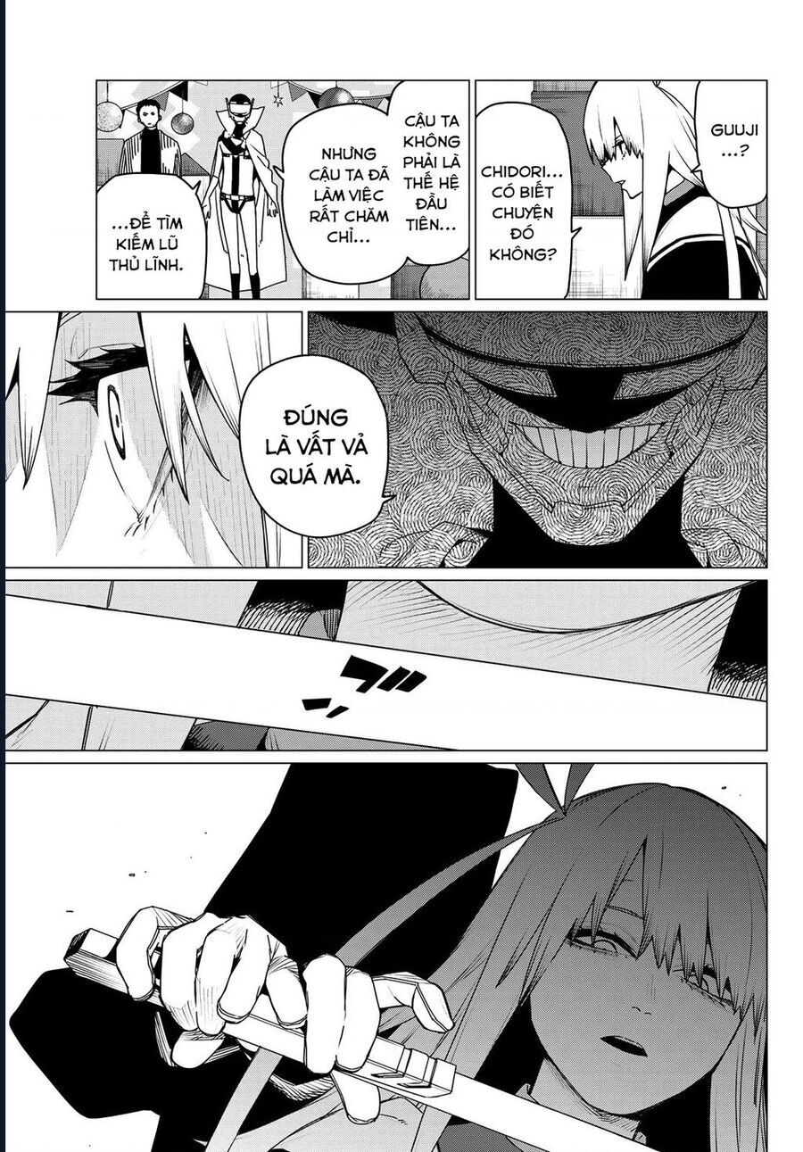 Chiến Đội Đại Thất Cách Chapter 155 - Trang 13