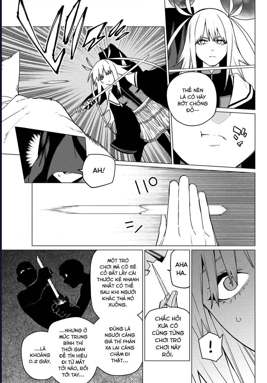 Chiến Đội Đại Thất Cách Chapter 155 - Trang 15