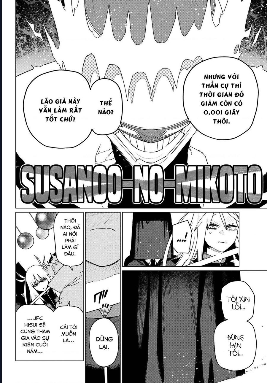 Chiến Đội Đại Thất Cách Chapter 155 - Trang 16