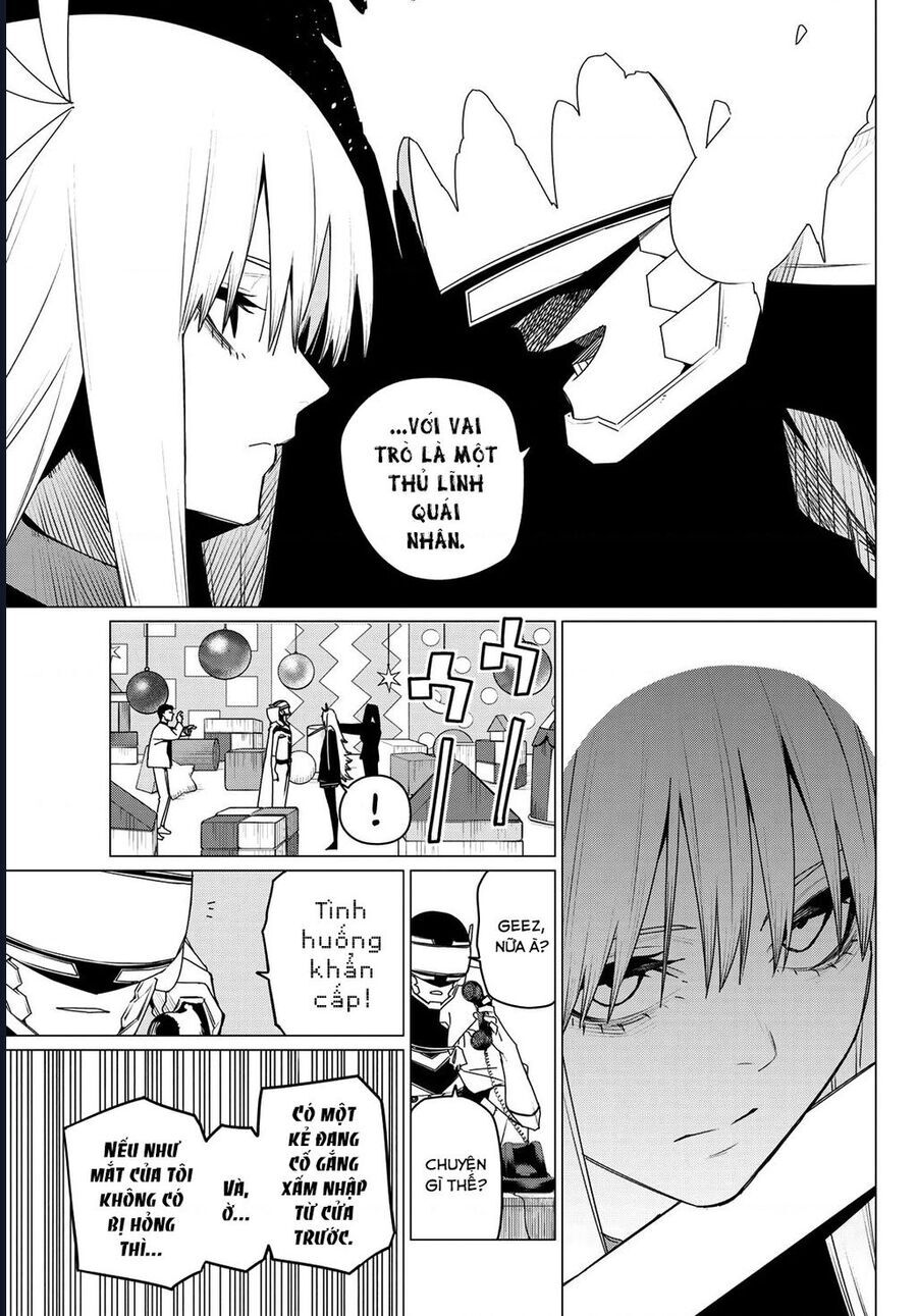 Chiến Đội Đại Thất Cách Chapter 155 - Trang 17