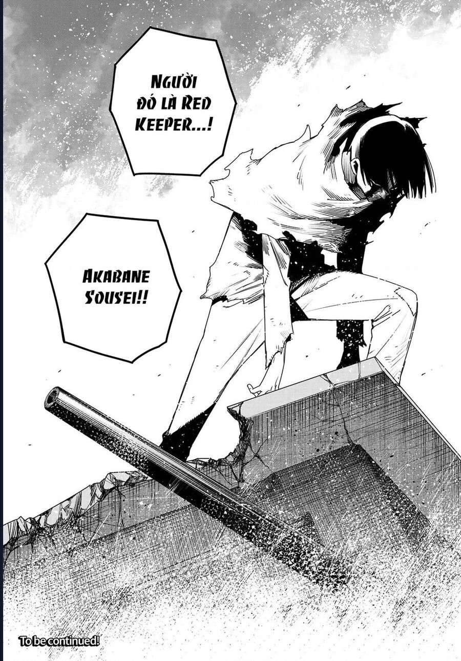 Chiến Đội Đại Thất Cách Chapter 155 - Trang 18