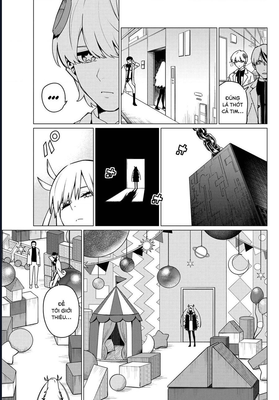 Chiến Đội Đại Thất Cách Chapter 155 - Trang 7