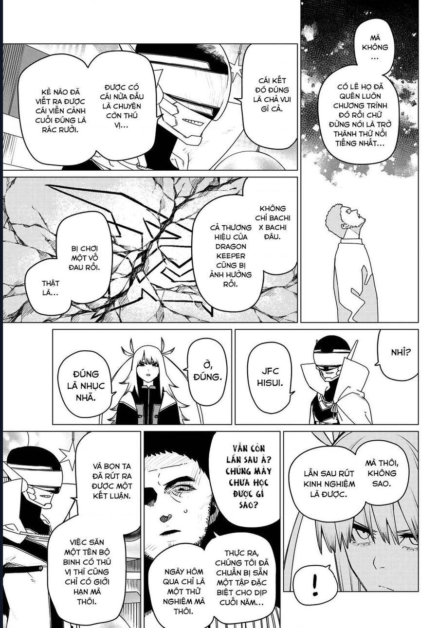 Chiến Đội Đại Thất Cách Chapter 155 - Trang 9