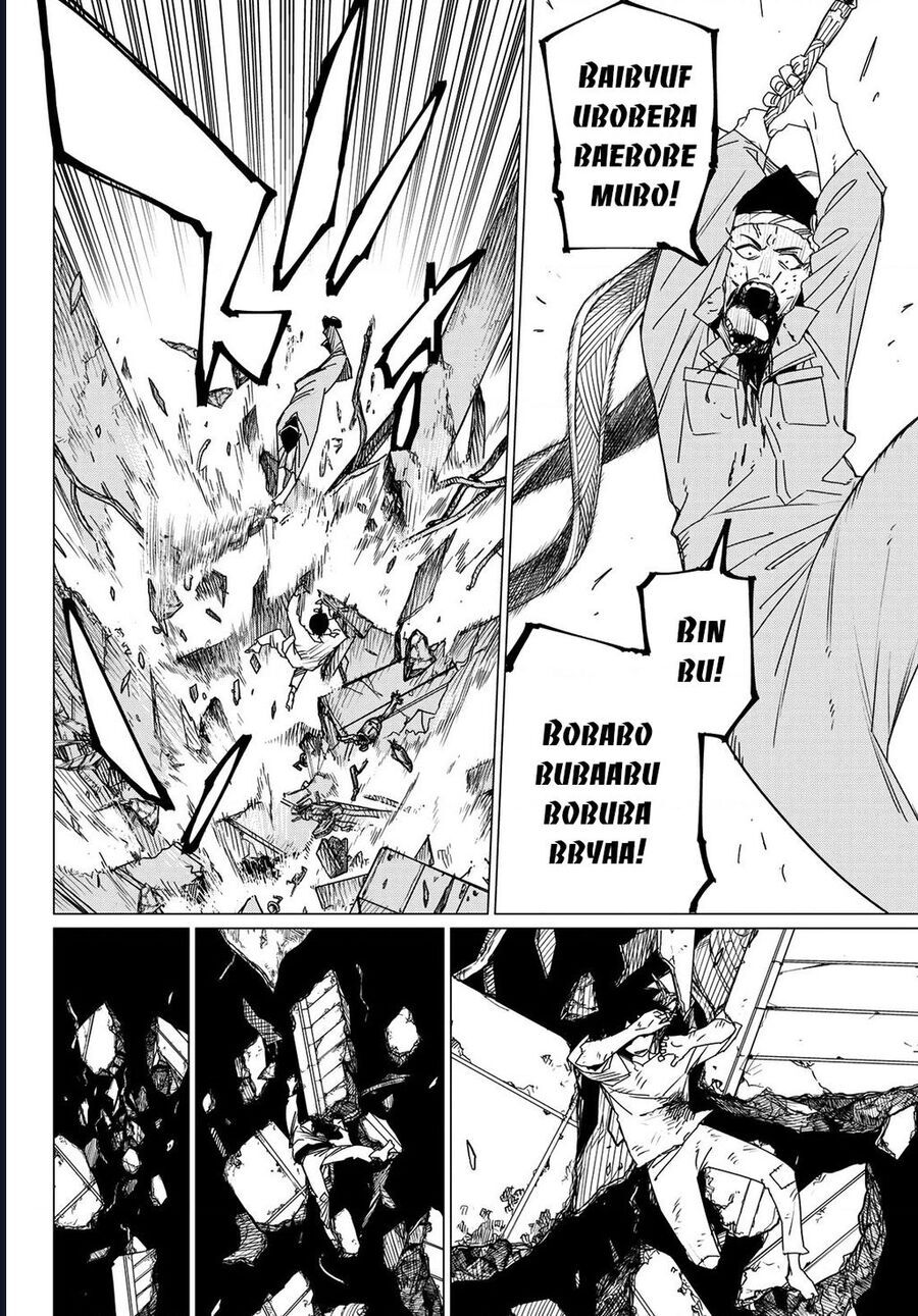 Chiến Đội Đại Thất Cách Chapter 156 - Trang 12