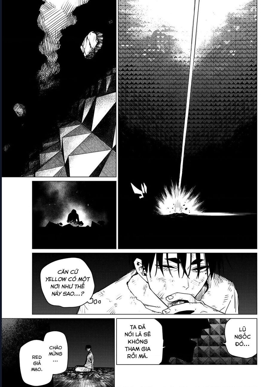 Chiến Đội Đại Thất Cách Chapter 156 - Trang 13