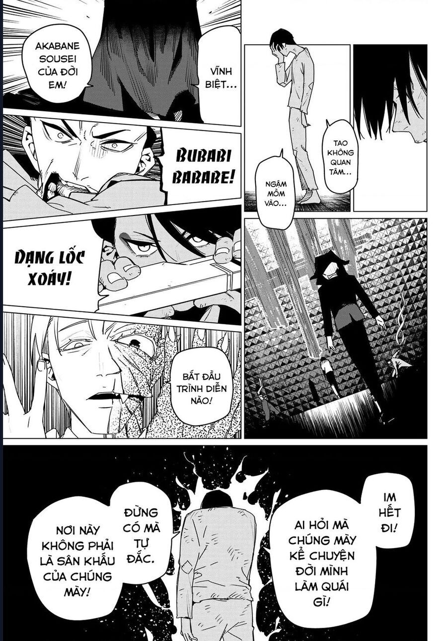 Chiến Đội Đại Thất Cách Chapter 156 - Trang 15