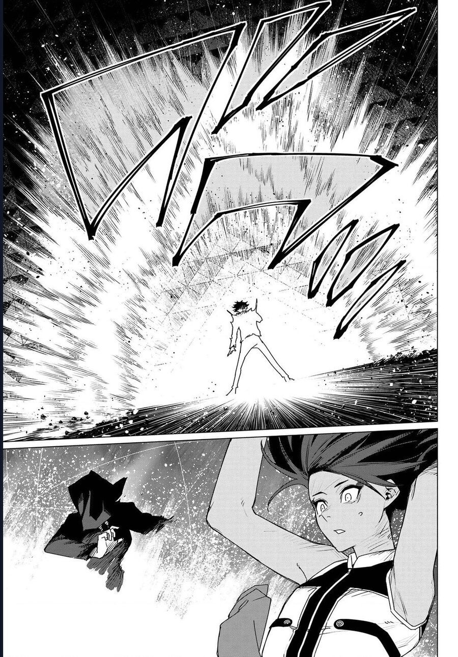 Chiến Đội Đại Thất Cách Chapter 156 - Trang 17