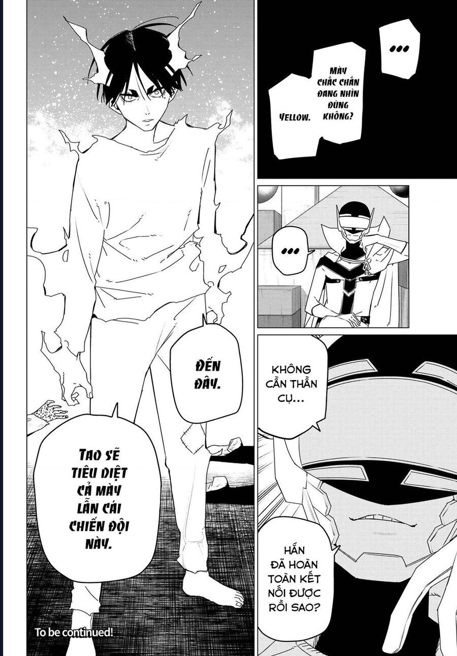 Chiến Đội Đại Thất Cách Chapter 156 - Trang 18