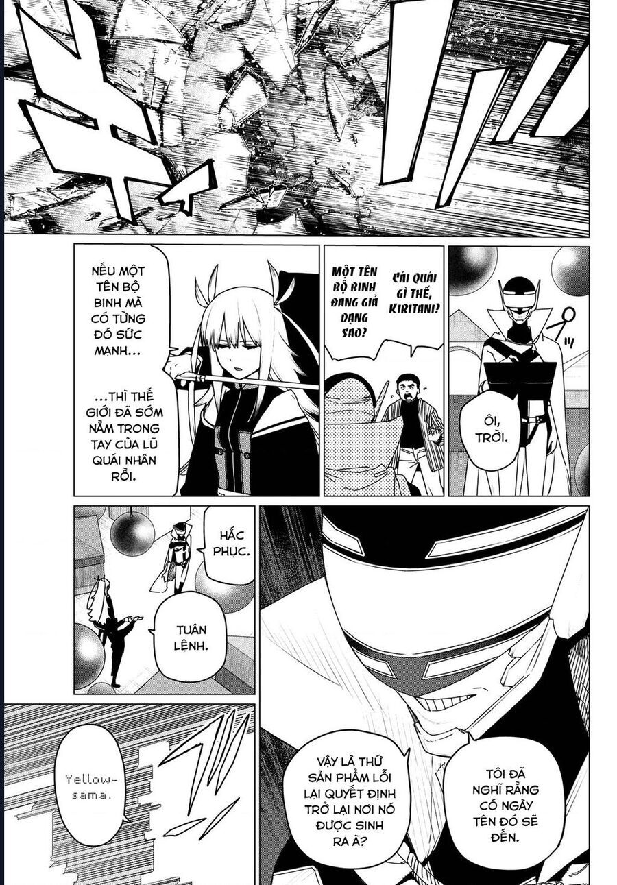 Chiến Đội Đại Thất Cách Chapter 156 - Trang 3