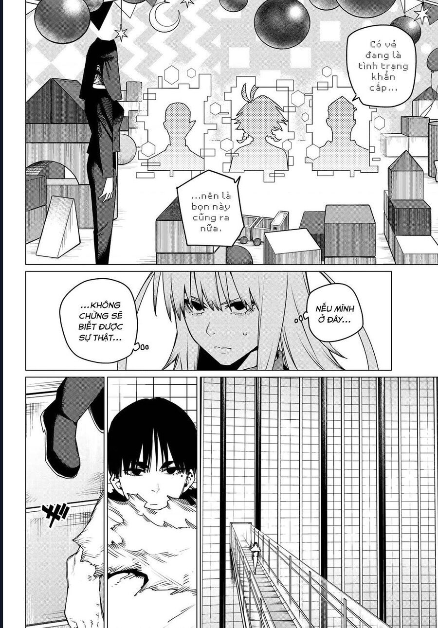 Chiến Đội Đại Thất Cách Chapter 156 - Trang 4