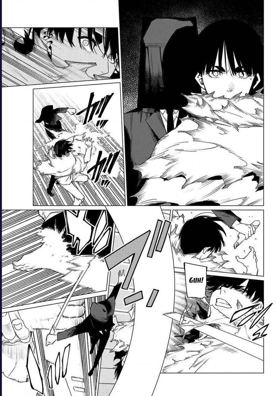 Chiến Đội Đại Thất Cách Chapter 156 - Trang 5