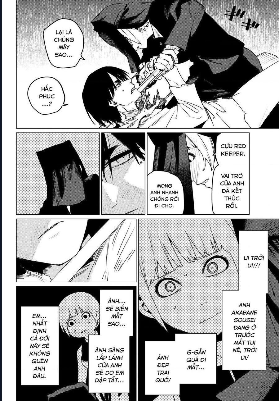 Chiến Đội Đại Thất Cách Chapter 156 - Trang 6