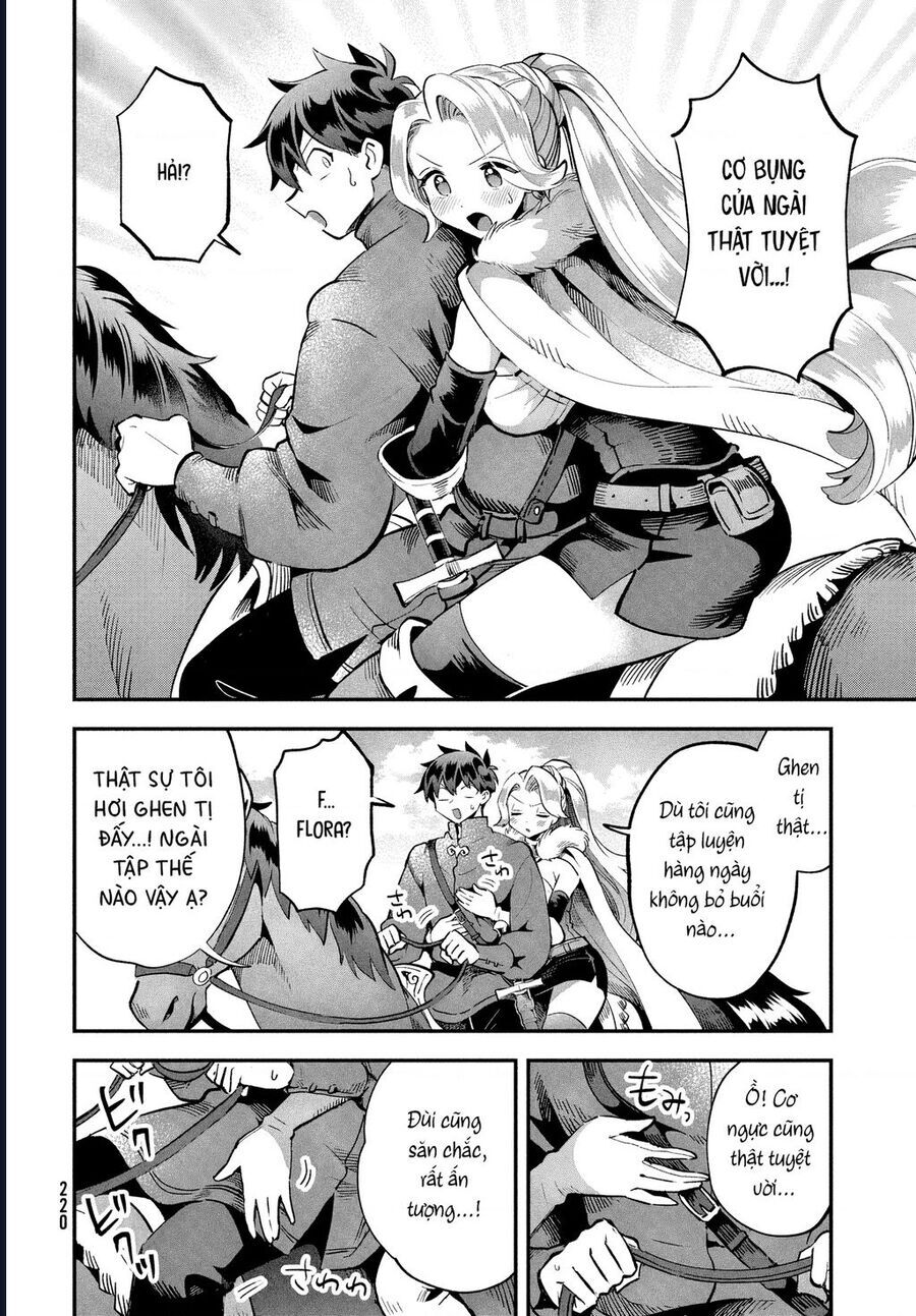 7 Nàng Công Chúa Ngủ Say - Chapter 58 - Page 10