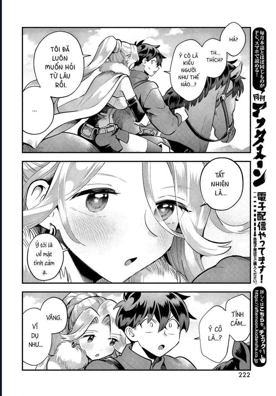 7 Nàng Công Chúa Ngủ Say - Chapter 58 - Page 12