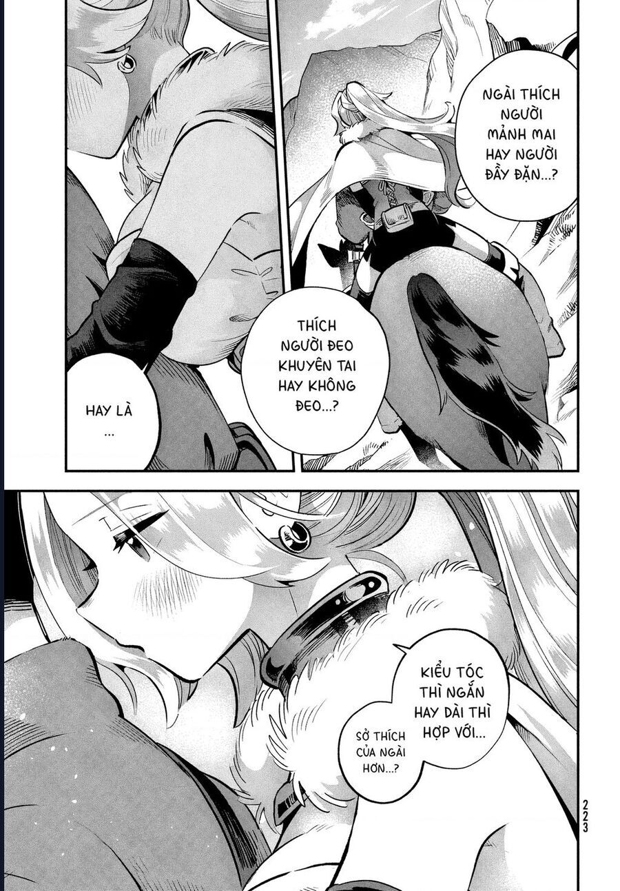 7 Nàng Công Chúa Ngủ Say - Chapter 58 - Page 13