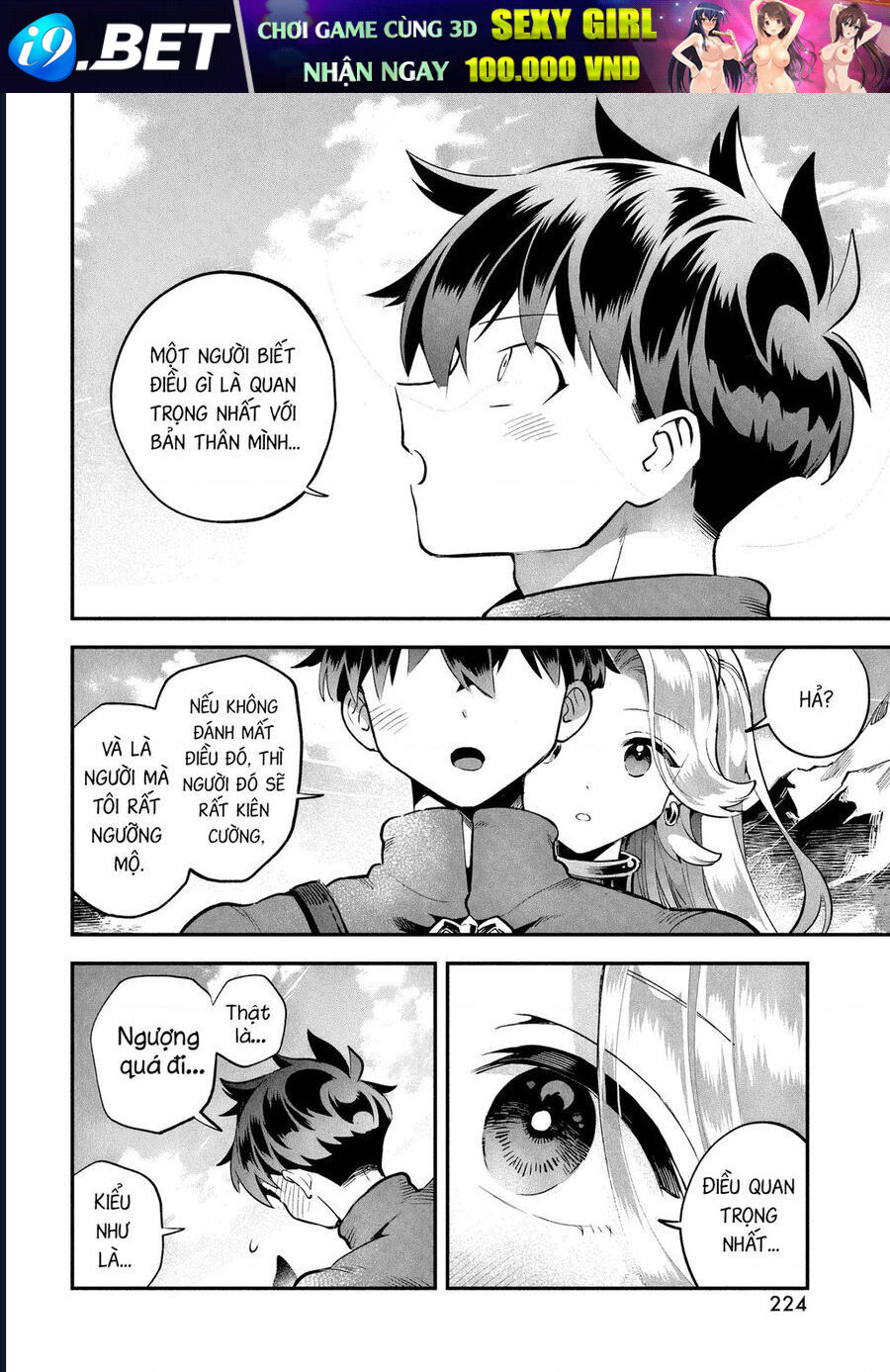 7 Nàng Công Chúa Ngủ Say - Chapter 58 - Page 14