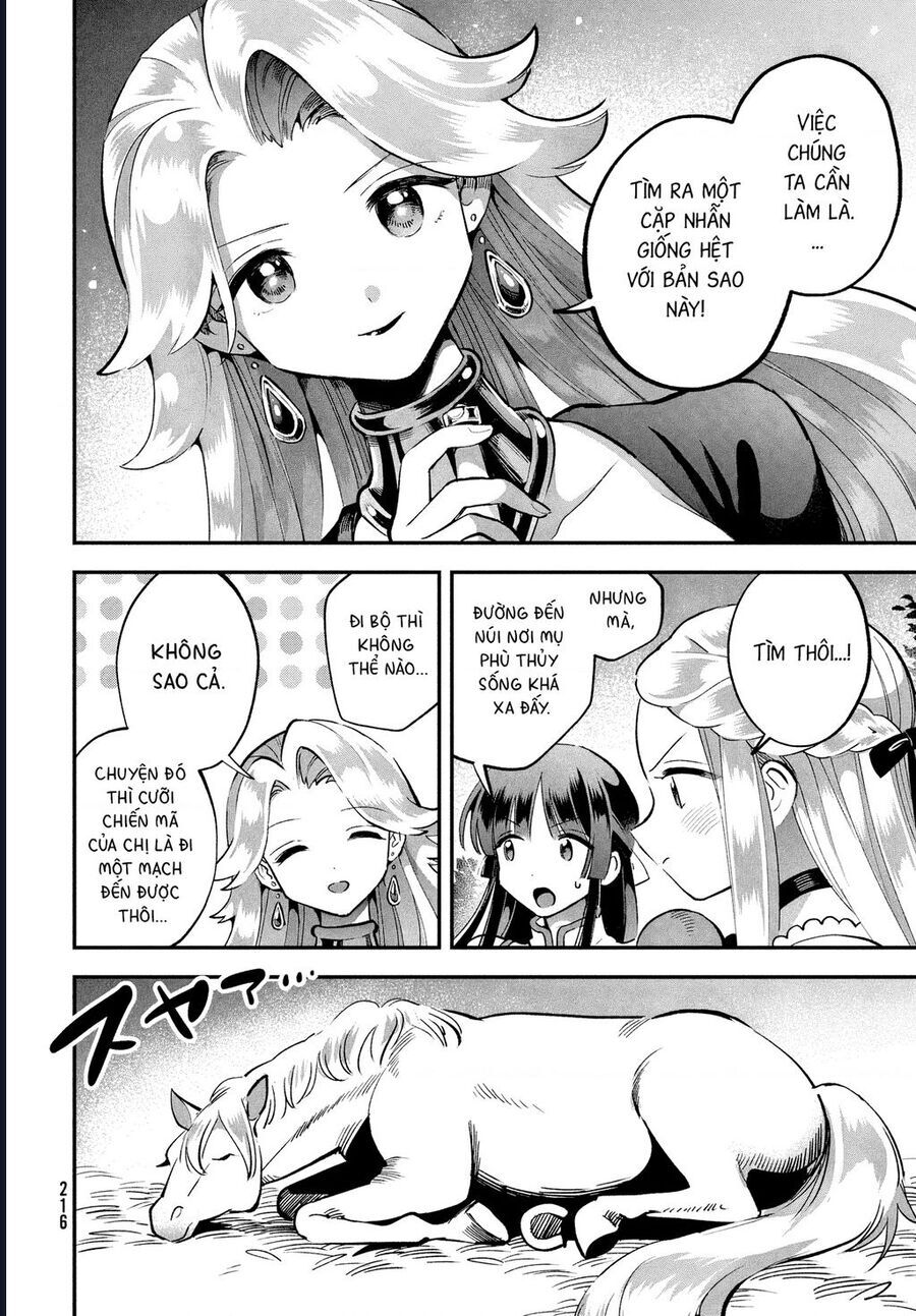 7 Nàng Công Chúa Ngủ Say - Chapter 58 - Page 6