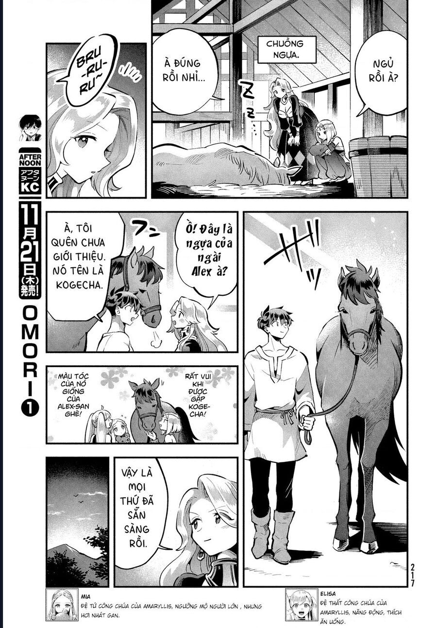 7 Nàng Công Chúa Ngủ Say - Chapter 58 - Page 7