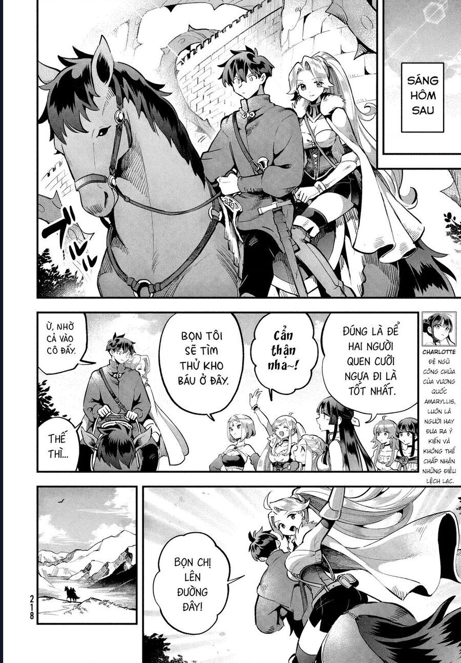 7 Nàng Công Chúa Ngủ Say - Chapter 58 - Page 8