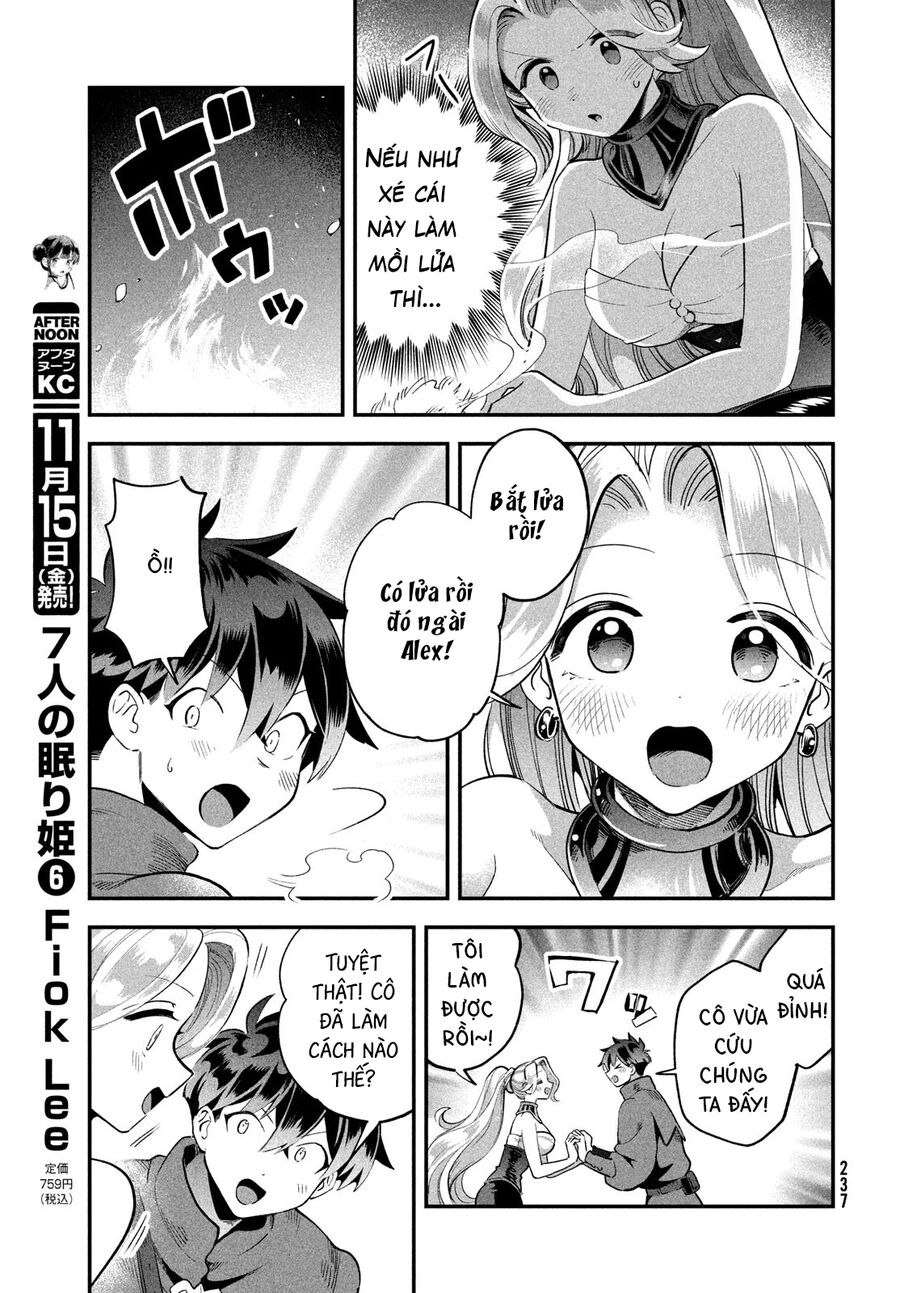 7 Nàng Công Chúa Ngủ Say - Chapter 59 - Page 11