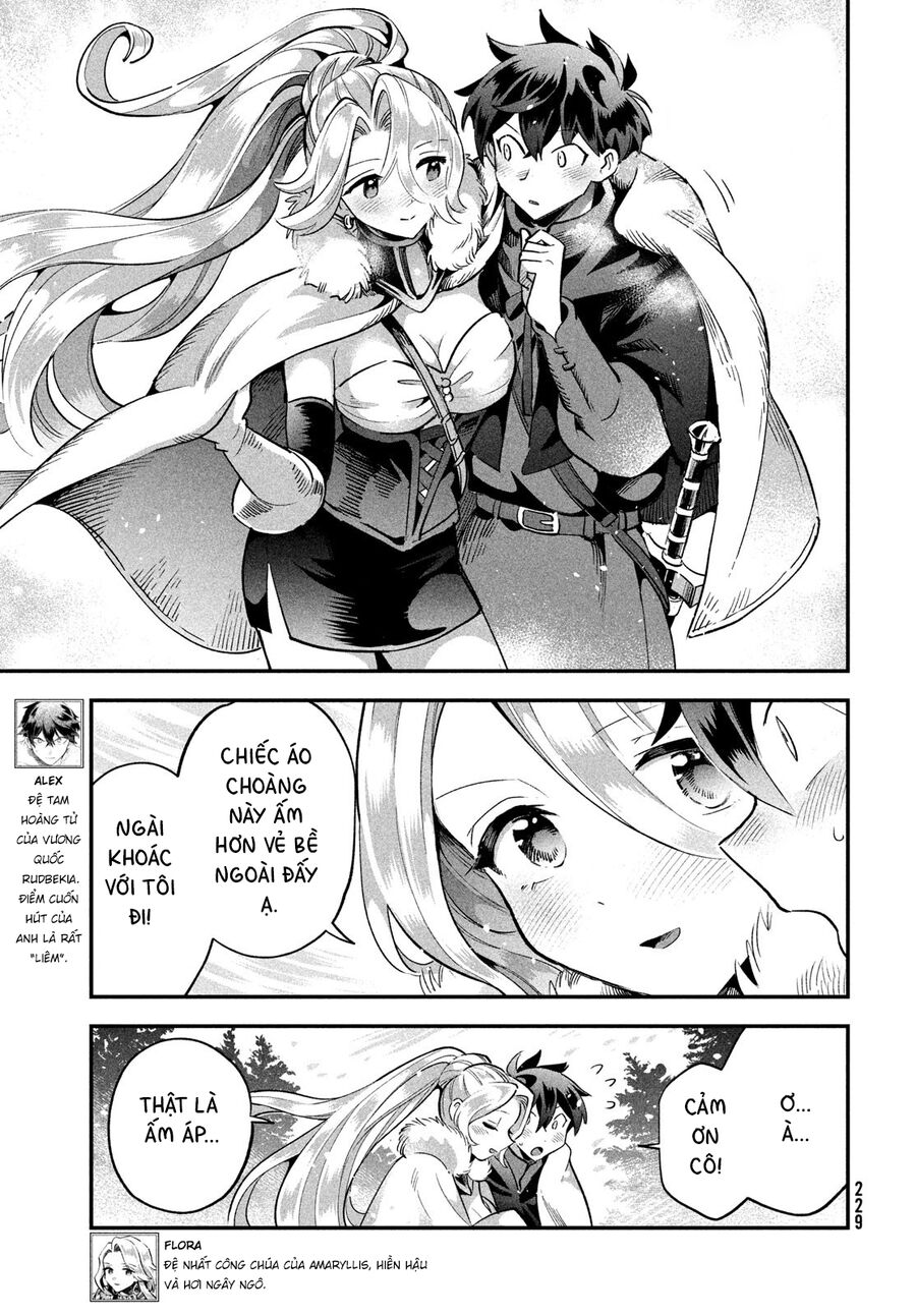 7 Nàng Công Chúa Ngủ Say - Chapter 59 - Page 3