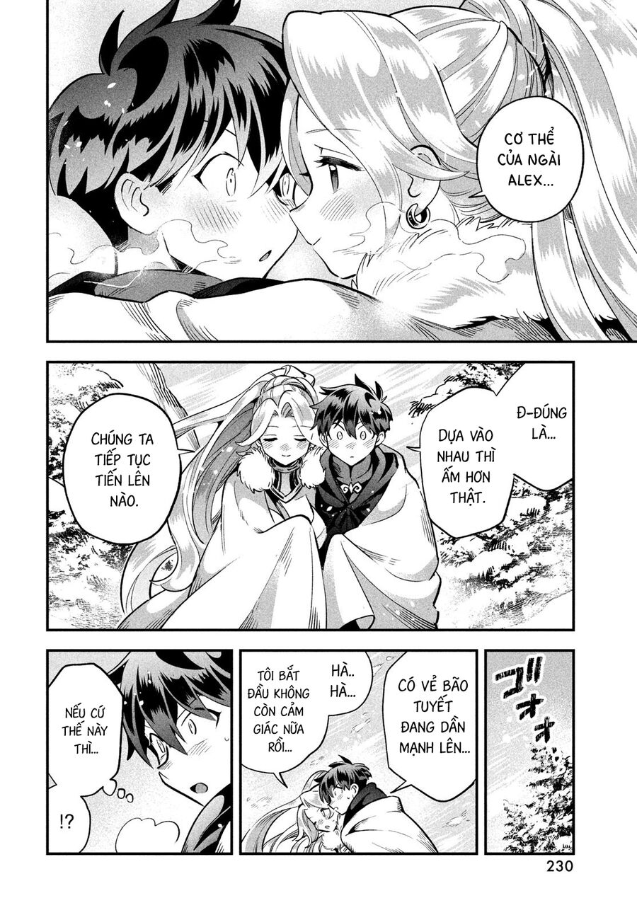 7 Nàng Công Chúa Ngủ Say - Chapter 59 - Page 4