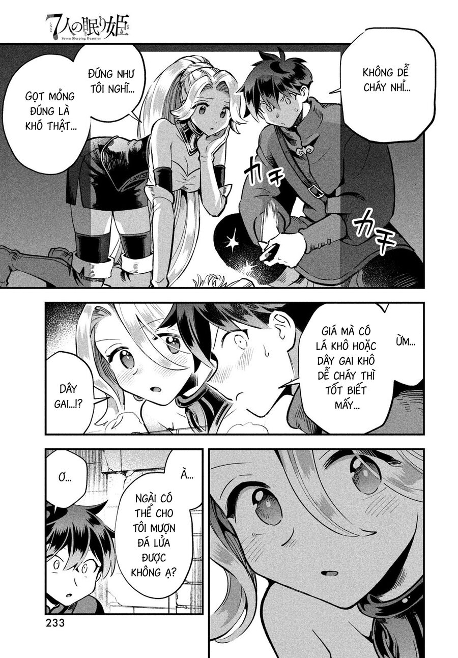 7 Nàng Công Chúa Ngủ Say - Chapter 59 - Page 7